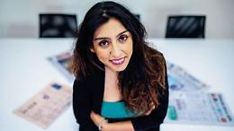 Chiamale emozioni: l'impresa politica di Maria Veronica Rossi