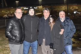 Radio Day, una passione infinita per il Frosinone: 20mila km per raccontarvelo!
