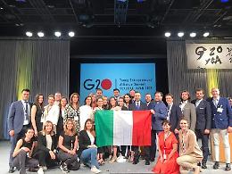 Rete globale delle imprese: il sorano Gaetano La Rocca in Giappone