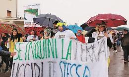 La "malaterra", Valle del Sacco: si muore ancora d'inquinamento