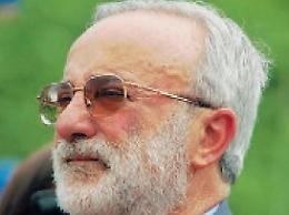Muore l'ex presidente del tribunale Tommaso Sciascia: oggi i funerali