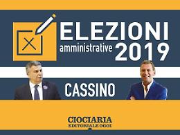 Cassino ballottaggio: Salera in netto vantaggio. Abbruzzese ammette sconfitta