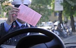 Brutte notizie per gli automobilisti: arriva la stangata sulle multe