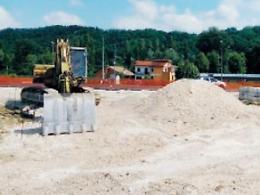 Gallinaro, addio incompiuta: ripartono i lavori per realizzare la rotatoria