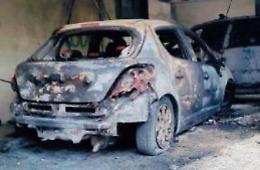 Paura nella notte, incendiate due auto: non si esclude il dolo