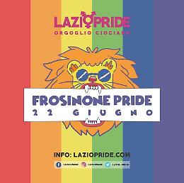 Frosinone, Lazio Pride: la canzone di Tiziano Ferro inno dell'evento