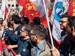 Fca e indotto, la rivolta dei metalmeccanici: altri posti di lavoro a rischio