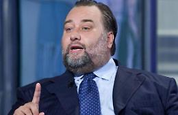 Diffamazione in tv: ritirata la querela contro Franco Fiorito