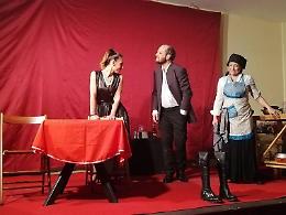 La scuola di recitazione di Frosinone trionfa a Ferrara