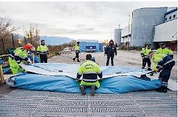 Piano evacuazione Vesuvio, gli sfollati arriveranno a Frosinone