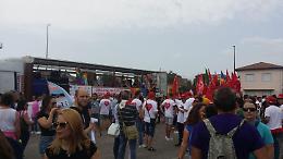 Frosinone, Lazio Pride: partito il variopinto corteo per urlare l'orgoglio gay
