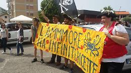 Frosinone, Gay Pride 2019: in migliaia a sfilare nel capoluogo