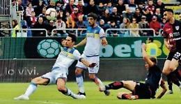 Calcioscommesse, Cagliari - Frosinone e la presunta combine