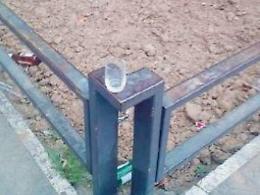 Sora, il parco Santa Chiara non trova pace. Vandali in azione