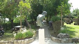 Ferentino, oasi di verde per la città: Villa Gasbarra piace... ma non troppo