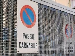 Pontecorvo, tassa sui passi carrabili: guerra sugli arretrati