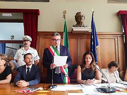 Cassino, primo consiglio: il debutto di Salera. Ecco le priorità