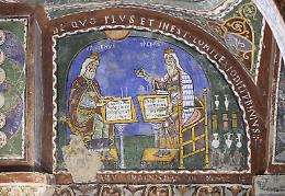 Anagni, affreschi restaurati: mostra in cattedrale a 25 anni dall'ultimazione
