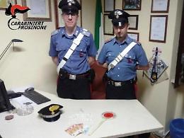 In viaggio con la cocaina negli slip: giovane arrestato per spaccio