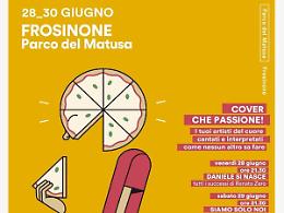 PIZZA VILLAGE: tra poche ore parte la "tre giorni" tra pizza, birra e musica