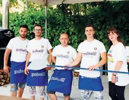 PIZZA VILLAGE: l'Arena Matusa Festival ha fatto il pieno... e stasera si replica