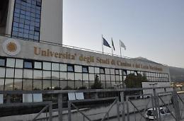 Immatricolazioni, Cassino quarta università migliore d'Italia