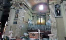 Fiuggi, Collegiata a rischio crollo: non c'è tempo da perdere. L'appello