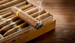 Sigaro che passione: nasce un'associazione, il "Cigar Club Terra di Lavoro"