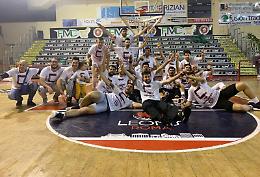 La neo promossa Ferentino ha un nuovo coach