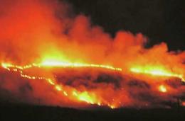 Caldo torrido e rischio incendi: il Comune si attiva per scongiurare il pericolo