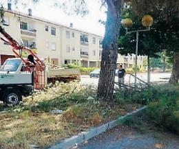 Cassino, i quartieri si rifanno il look: periferie rimesse a nuovo