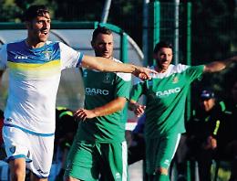 Frosinone, buona la prima: contro l'Amatrice nessun affanno e tanti gol