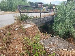 Arpino, via S. Altissimo è pericolosa: parte l'esposto alla Procura