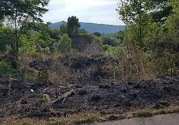 Sorpreso ad appiccare un incendio: chi è il piromane seriale