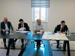 Ex Permaflex, la rivoluzione: dall'omino in pigiama al polo commerciale