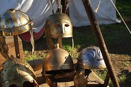Colpi di Testa, L'impero romano e la sua perfetta macchina da guerra