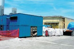 Amianto nello stabilimento della Videocolor: ex operai in allarme per la salute
