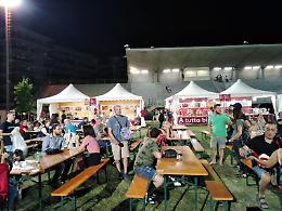 "A tutta birra": folla al Parco Matusa. E stasera si replica, programma super