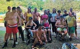 Plauso per un campus 'speciale': tre giorni dedicati ai diversamente abili