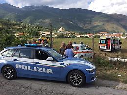 Tredicenne in sella alla bici si scontra con una Jeep: elitrasportato