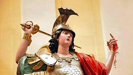 San Michele mosse gli occhi: mercoledì si ricorda il miracolo