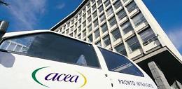 Acea, via libera al bilancio: il core business resta l'acqua