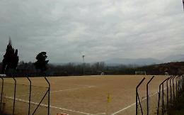 Veroli, Polo sportivo Cereate: concluso l'iter burocratico