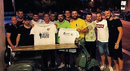 Cassino, Saggese Football Club: nasce la squadra in ricordo di Lorenzo