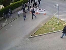 Rapina Ounas: il tifoso torna libero e lo denuncia per calunnia