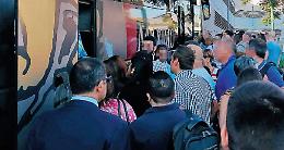 L'odissea dei pendolari: una vera corsa ad ostacoli. E Roma è lontanissima