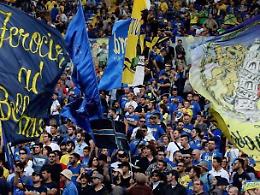 Coppa Italia, Frosinone - Carrarese: biglietti in vendita da questa mattina