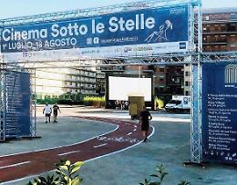 Cinema sotto le stelle: stasera è la volta dell'atteso Bohemian Rhapsody