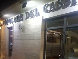Colpo alla Bpc: i banditi portano via una cassetta di sicurezza con... sorpresa