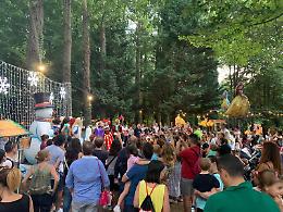 Bosco delle favole: in arrivo un super Ferragosto nel segno della magia